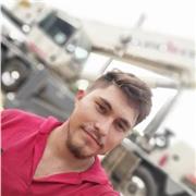 Joven motivado con experiencia en el sector de hidrocarburos y estudios específicos en el área mecánica, electrónica y electricidad finalizando la carrera de ingeniería electrónica